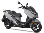 KYMCO X-TOWN CT 300i ABS EURO5 graumatt